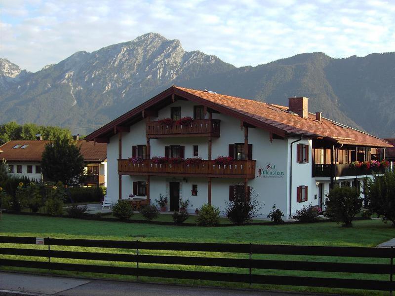 Gut Fallenstein Apartment