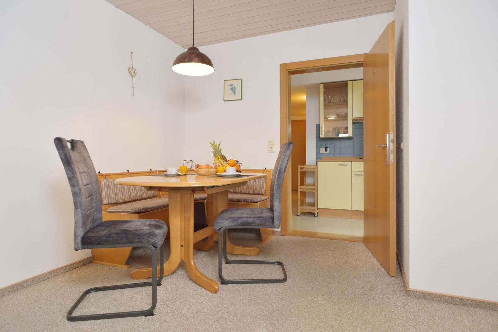 Apartment Gut Fallenstein Bayerisch Gmain