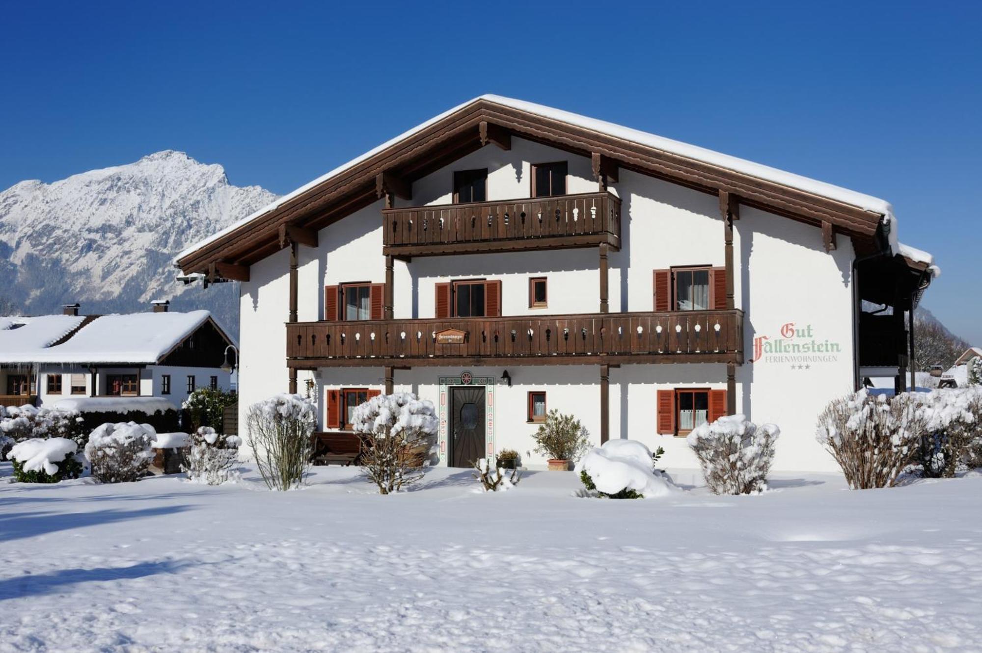 Gut Fallenstein Apartment *