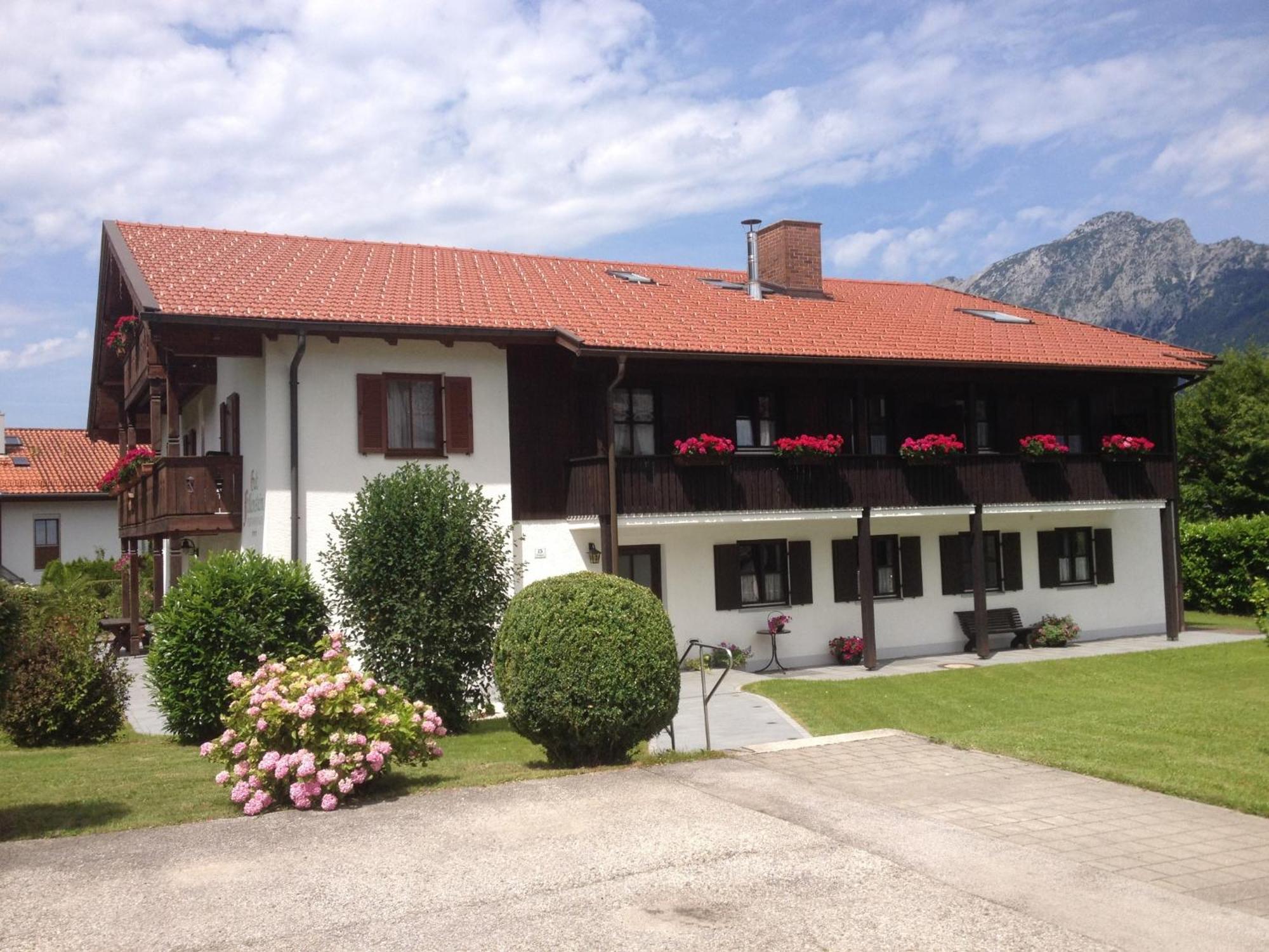 Apartment Gut Fallenstein Bayerisch Gmain