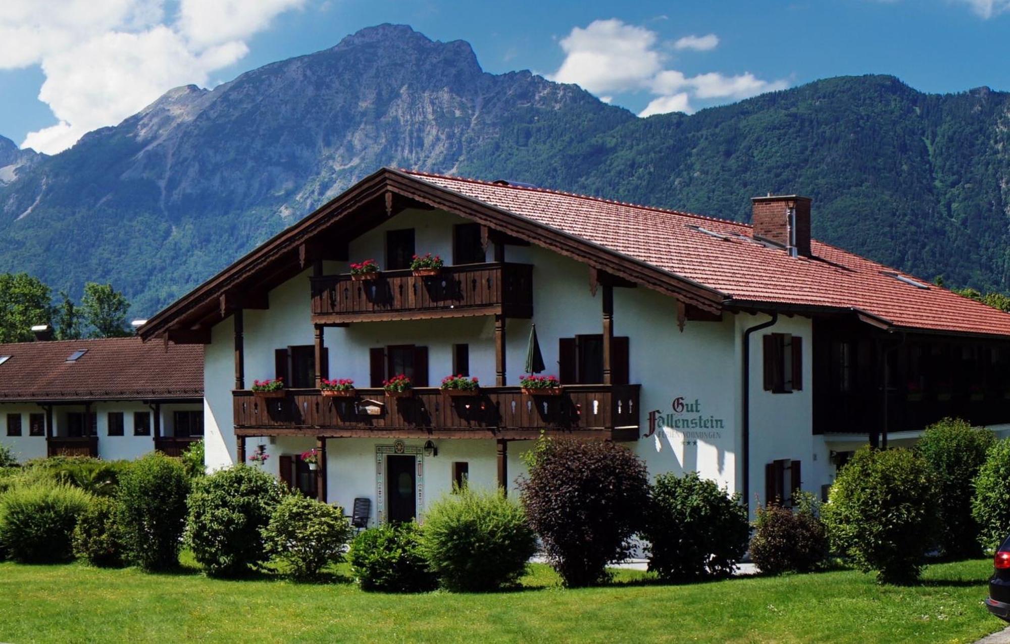 Gut Fallenstein * Bayerisch Gmain